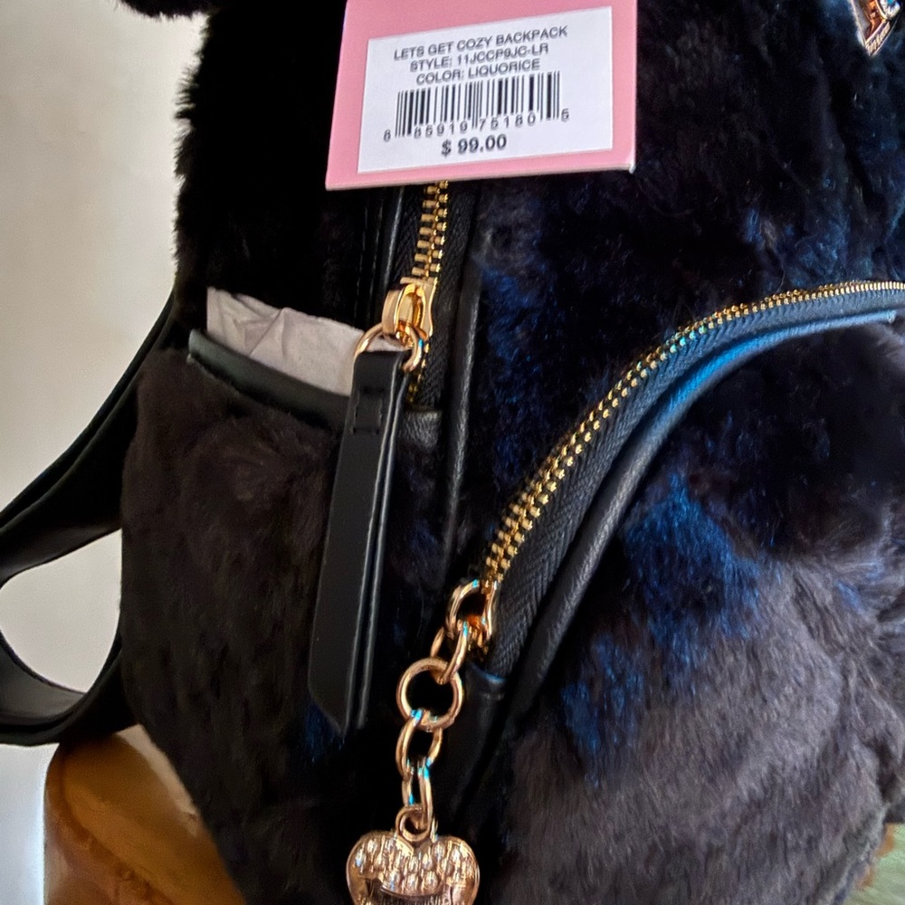 Juicy Couture Mini Backpack - Picture 2 of 4